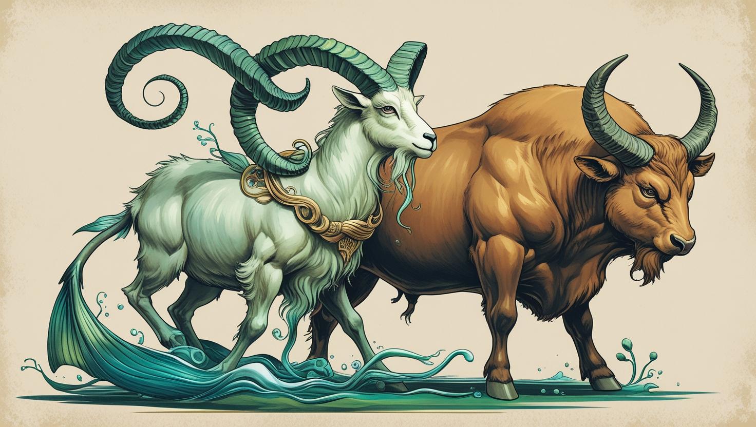 Capricorn and Taurus Compatibility: Love, Sex, Marriage, and Friendship