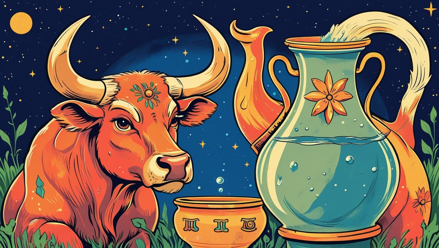 Taurus and Aquarius Compatibility – Love, Sex, Marriage & Friendship