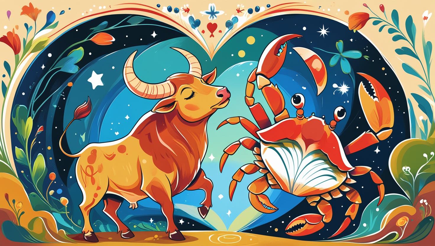 Taurus and Cancer Compatibility – Love, Sex, Marriage & Friendship